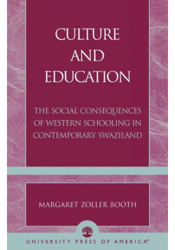 Culture and Education