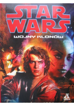 Star Wars Tom 21 Wojny klonów Próba Jedi