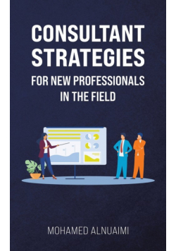Consultant Strategies for New Professionals in the Field