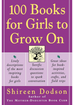 100 Books for Girls to Grow on