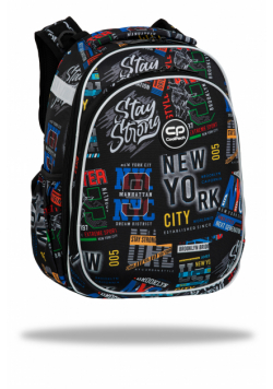 Plecak 2-komorowy Coolpack turtle big city
