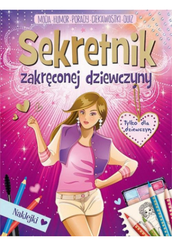 Sekretnik zakręconej dziewczyny