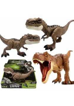Dinozaur Interaktywny dźwięk