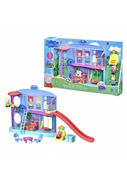 Świnka Peppa super plac zabaw