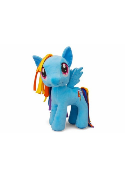 Kucyk My Little Pony Rainbow Dash 25cm niebieski