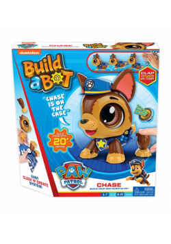 Zbuduj robota Build a Bot Psi Patrol Chase