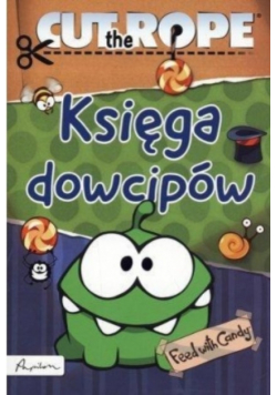 Cut the Rope Księga dowcipów