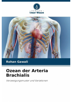 Ozean der Arteria Brachialis