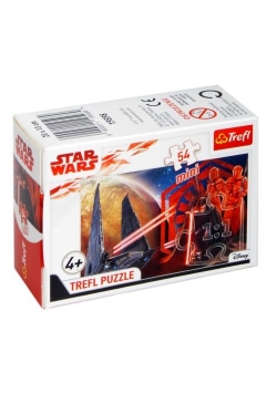 Puzzle 54 mini Dwie strony mocy 2 TREFL