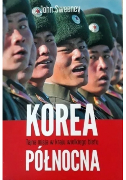 Sweeney John - Korea Północna