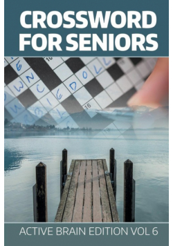 Crossword For Seniors