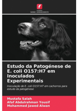 Estudo da Patogénese de E. coli O157