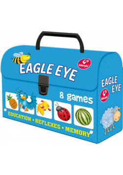 Chest - Eagle Eye