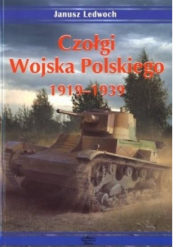 Czołgi Wojska Polskiego 1919 1939
