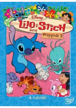Lilo i Stich przygoda 2