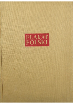 Plakat Polski