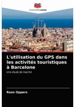 L'utilisation du GPS dans les activités touristiques à Barcelone