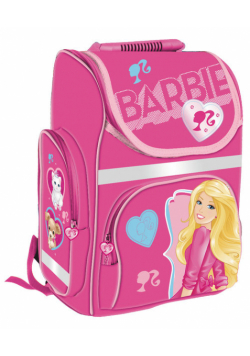 Plecak hardbag Barbie różowy