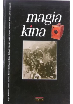 Magia kina