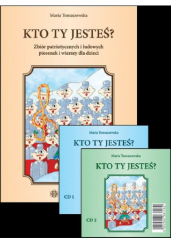 Kto ty jesteś + 2CD