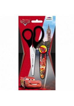 Nożyczki w blistrze Cars32