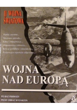II wojna światowa: Wojna nad Europą