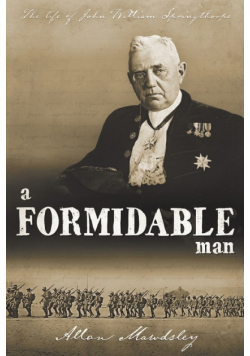 A Formidable Man