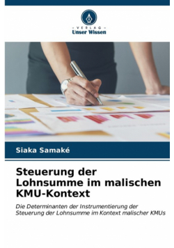 Steuerung der Lohnsumme im malischen KMU-Kontext
