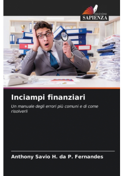 Inciampi finanziari