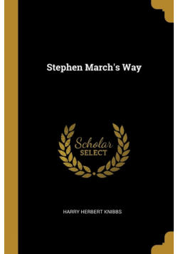 Stephen March's Way