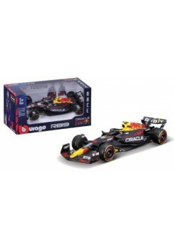 Bburago Model Oracle Red Bull Racing Rb19 Sergio Pérez 1:43