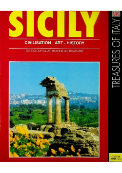 Sicily Civilsation Art History Treasures of Italy