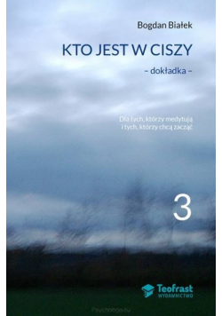 Kto jest w ciszy