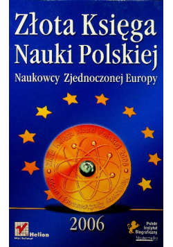 Złota Księga nauki Polskiej 2006