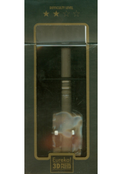Puzzle Eureka 3D Bottle 1