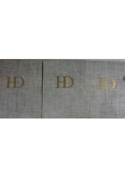 Historia dyplomacji tom I-III