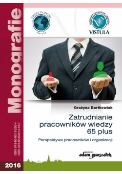 Zatrudnianie pracowników wiedzy 65 plus