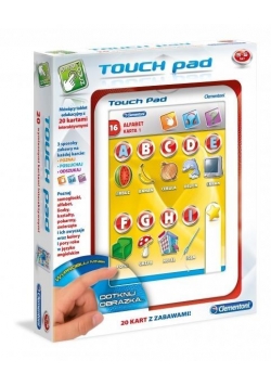 Touch pad sapientino