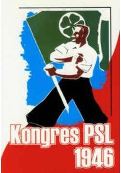 Kongres PSL 19 - 21 styczeń 1946
