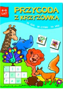 Przygoda z krzyżówką