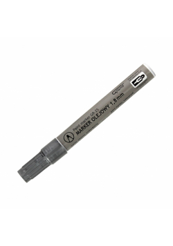 Marker olejowy Grand GR-25 srebrny 1 sztuka