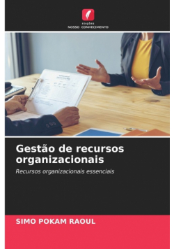Gestão de recursos organizacionais