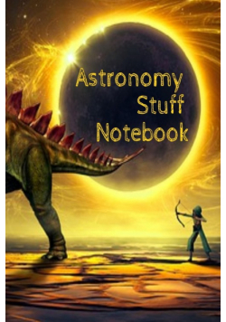 Astronomy Stuff Notebook