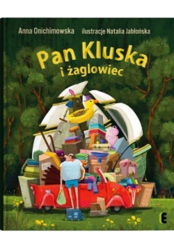 Pan Kluska i żaglowiec w.2