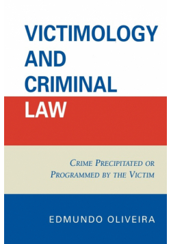 Victimology and Criminal Law