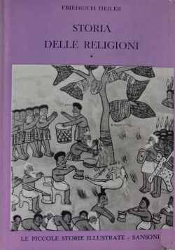 Storia Delle Religioni I
