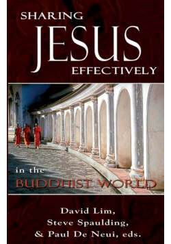 Sharing Jesus Effectively in the Buddhist World