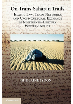 On Trans-Saharan Trails