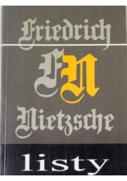Nietzsche Listy