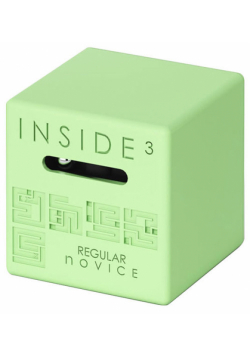 Inside 3 Novice Regular